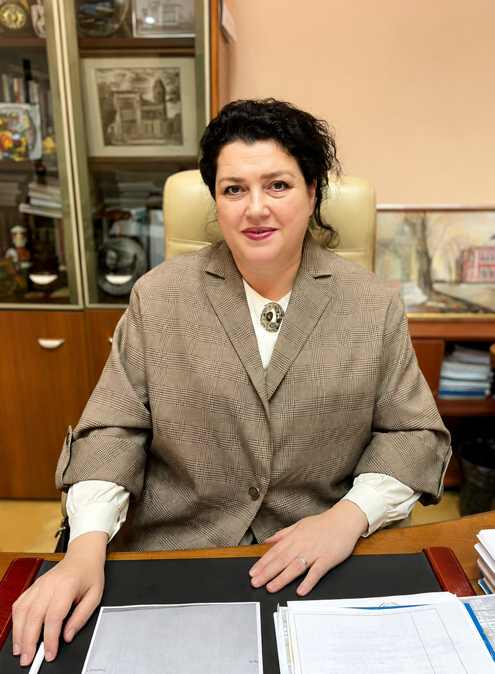 Сидорова Евгения Евгеньевна